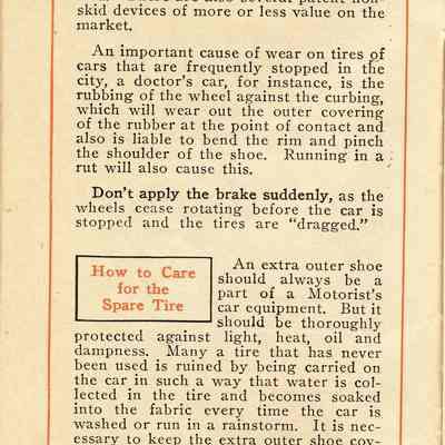 Shaler Advertising Booklet.