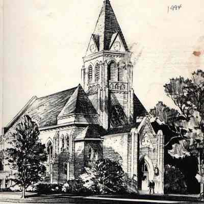 Directory, Church, Immanuel Lutheran, 1994