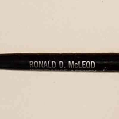 Pen, Ronald McLeod Insurance Agency