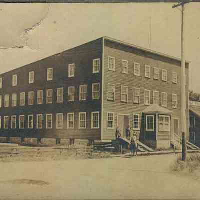 Photograph, J S Morris Carriage Factory