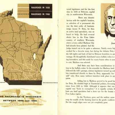 They Called The Land "Ouisconsin"