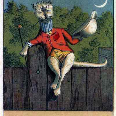 Card, A. C. Scott Company, Me Out!