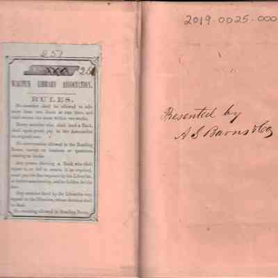 NATIONAL FOURTH READER: Origformat: Other
