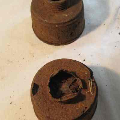 WW1 Lanterns