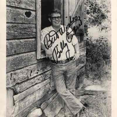 Photograph, Darrell Kolb, Billy Carter