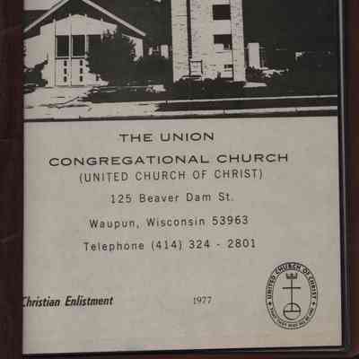 Annual Report, UCC 1977