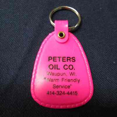 Key Chain, Peters Oil Company
