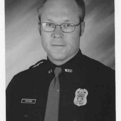 Member of the Waupun Police Force