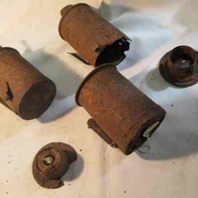 WW1 Lanterns