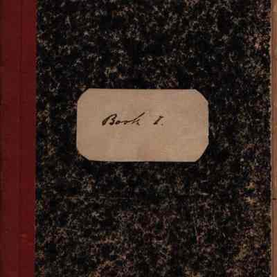 Diary, Book I
