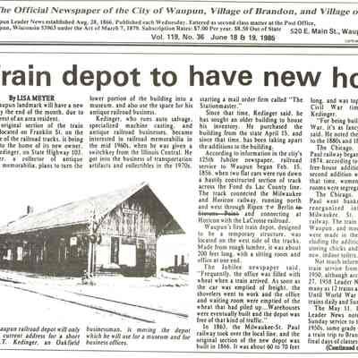 Newletter-The Stationmaster Dispatch - 3