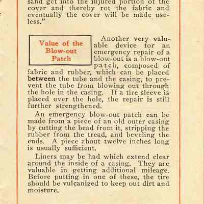 Shaler Advertising Booklet.