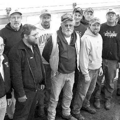 Public Works Employees