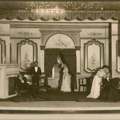 Photograph, Play Unknown Name or Location, Stanley Johnson