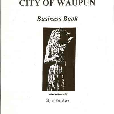 CITY OF WAUPUN Business Book
