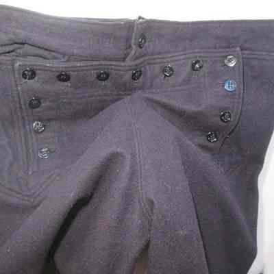 Naval Jumpsuit uniform (3) pcs