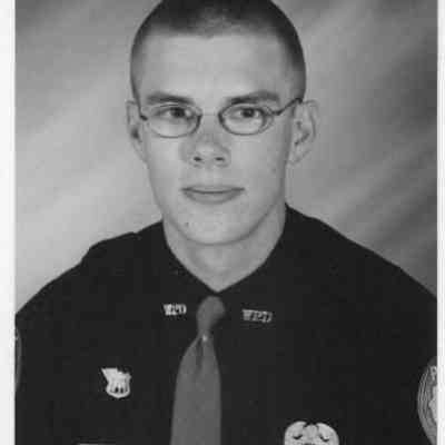 Member of the Waupun Police Force