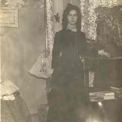 Photograph, P. 85, Edith Moul Scott