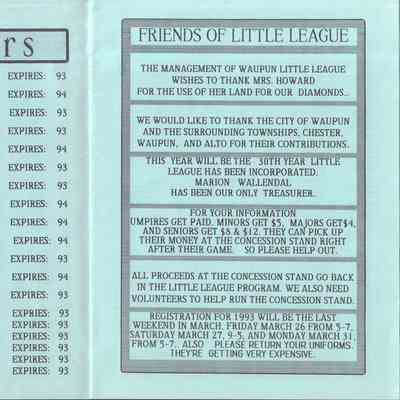 Pages 2 and 3