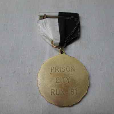 Commemorative Pin Medal