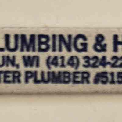 Nail File, Gruhn Plumbing & Heating
