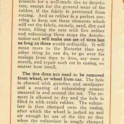 Shaler Advertising Booklet.