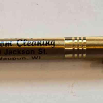 Pen, Cupery Custom Cleaning