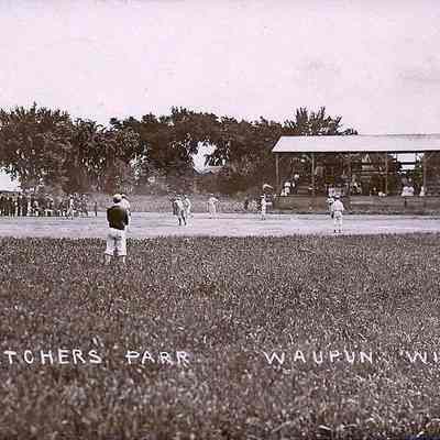Fletcher's Field.