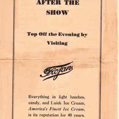 Waupun Senior Class of (1937) Life Begins At Sixteen: Origformat: Other