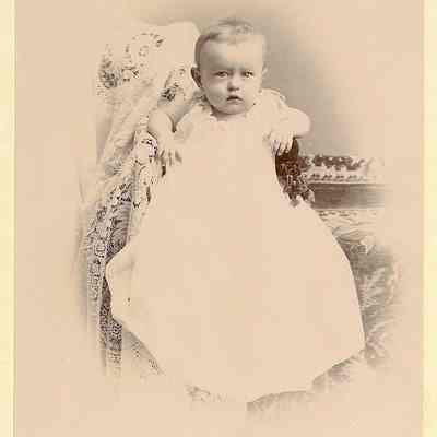 Cabinet Card, Johnson, Unknown