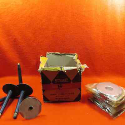 Box, Hot Patches, Shaler, Rubber Covered Valves with Heat Units