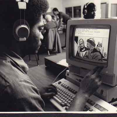 Photograph, Corrections, Wisconsin State Prison, PAL System