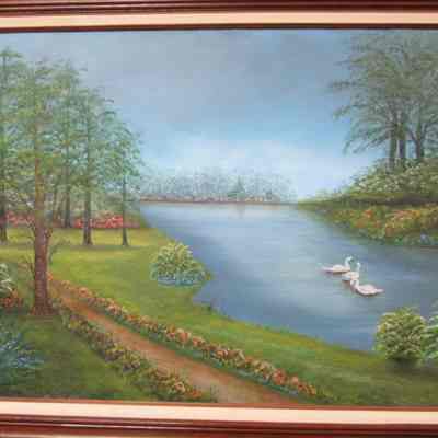 Garden of Memories