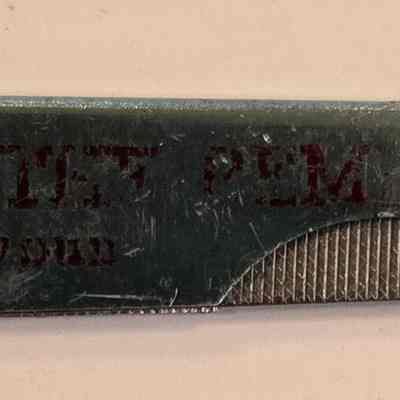 Nail File, The Reminder