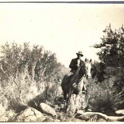 Photograph, P. 114 & P. 115, Mr. Baum, Sr.