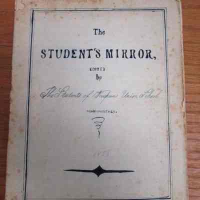 the Student's Mirror