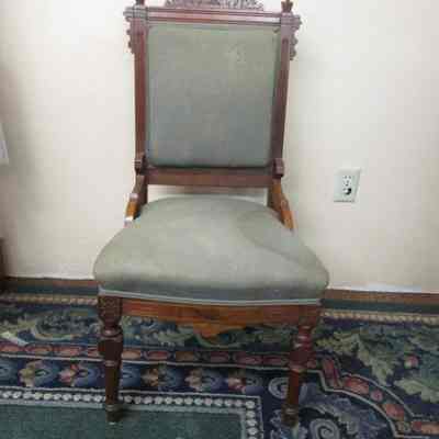 East  Lake Side Chair