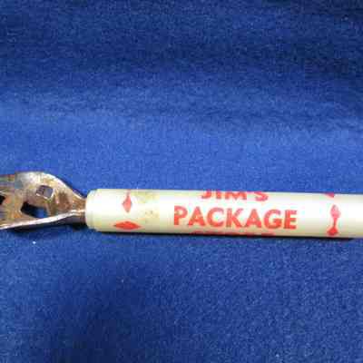 Bottle Opener, Jim's Package Store