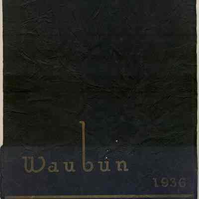Yearbook, 1936