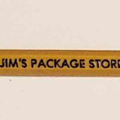 Pen, Jim's Package Store