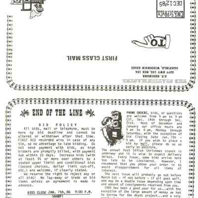 Newletter-The Stationmaster Dispatch - 10