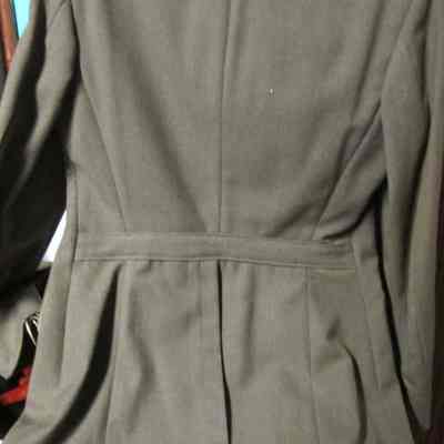 WW II Army Pacific Commander's Uniform