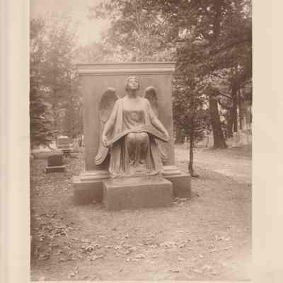 Photograph Recording Angel