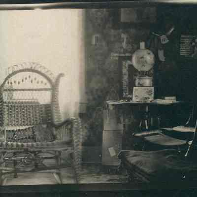 Photograph, Tom and Anna Fuller's Home, 17 South Watertown