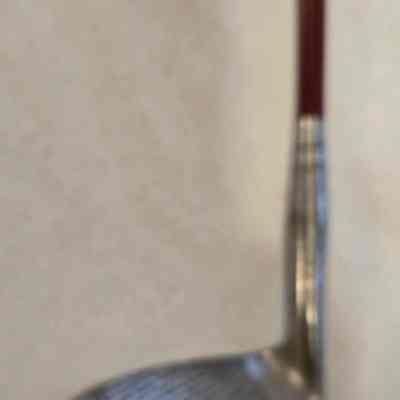 Shaler, Golf Club, Mashie Niblick 7