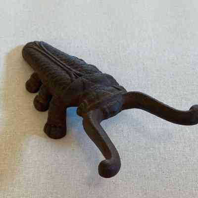 Bootjack, M & M Foundry