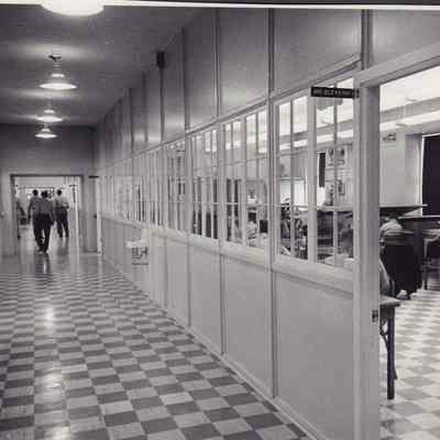 Photograph, Corrections, Wisconsin State Prison, Classroom