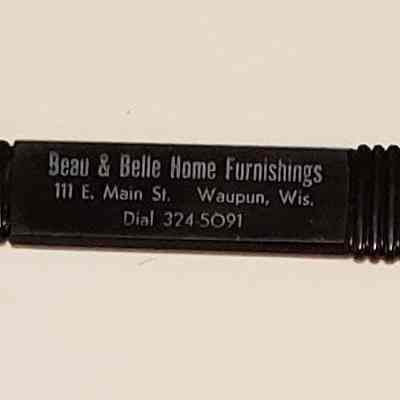 Letter Opener, Beau & Belle Home Furnishings