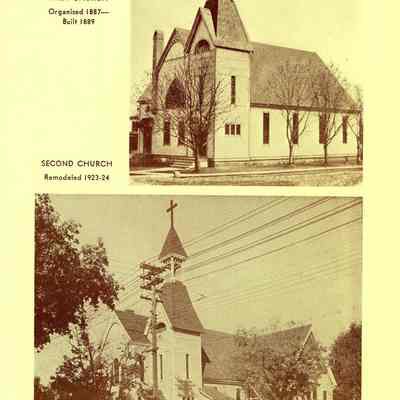 First Reformed 75th anniversar