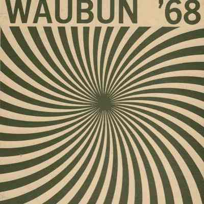 Waubun1968 (Waupun H.S. yearbook): Origformat: Other